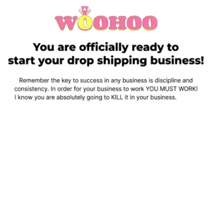 Dropshipping Business- How to Start Drop shipping- PLR Ebook | 20 pages | Resell Rights