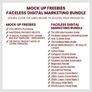 7,500+ Canva Planner Templates for 2026 — Editable Planners, Journals & Trackers Bundle with PLR & MRR Rights | Ready-to-Sell Digital Products