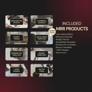 10M+ Digital Products Bundle | Complete PLR & MRR Pack for Passive Income, Fully Done-For-You